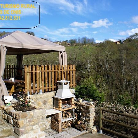 Casa Elena Cangas De Onis Con Wifi Y Parking Gratuito ภายนอก รูปภาพ