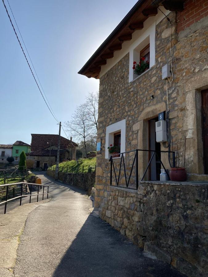Casa Elena Cangas De Onis Con Wifi Y Parking Gratuito ภายนอก รูปภาพ