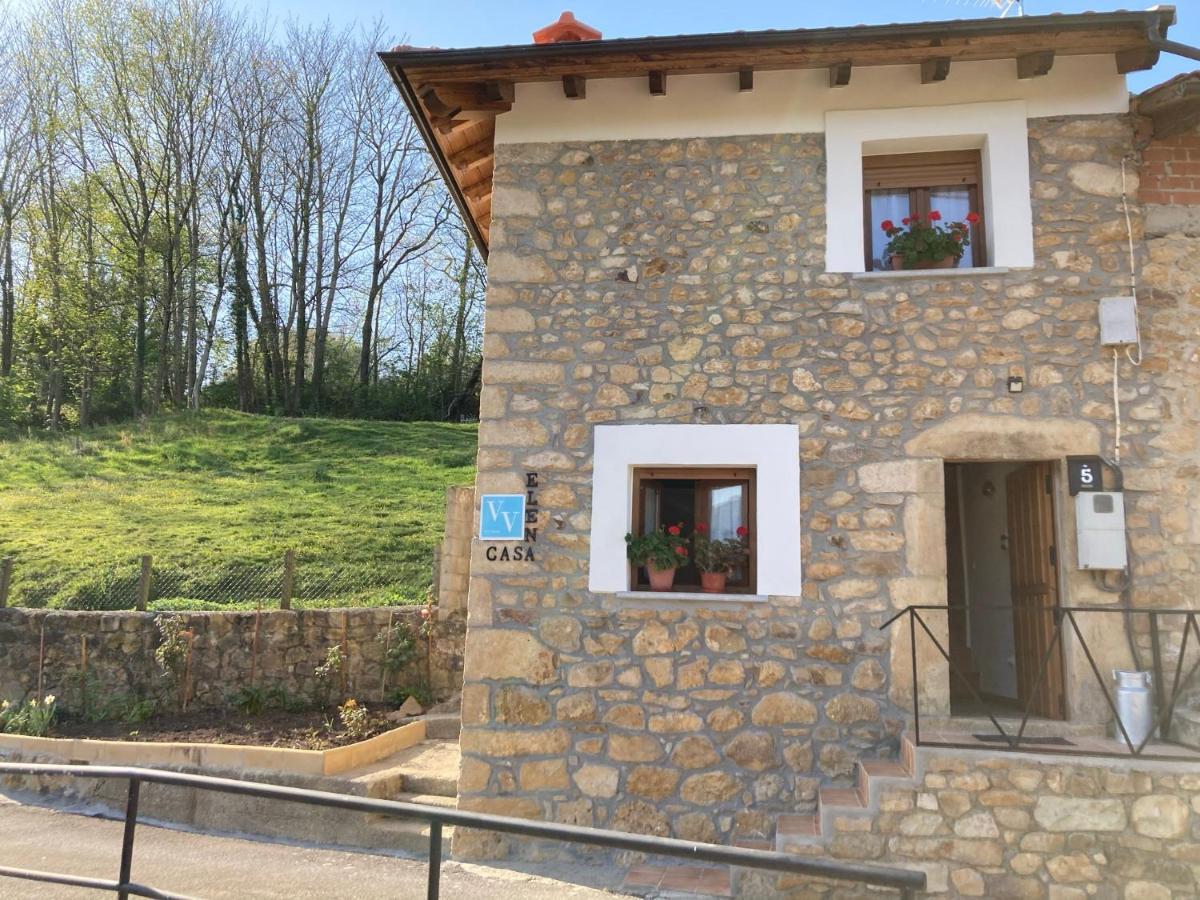 Casa Elena Cangas De Onis Con Wifi Y Parking Gratuito ภายนอก รูปภาพ