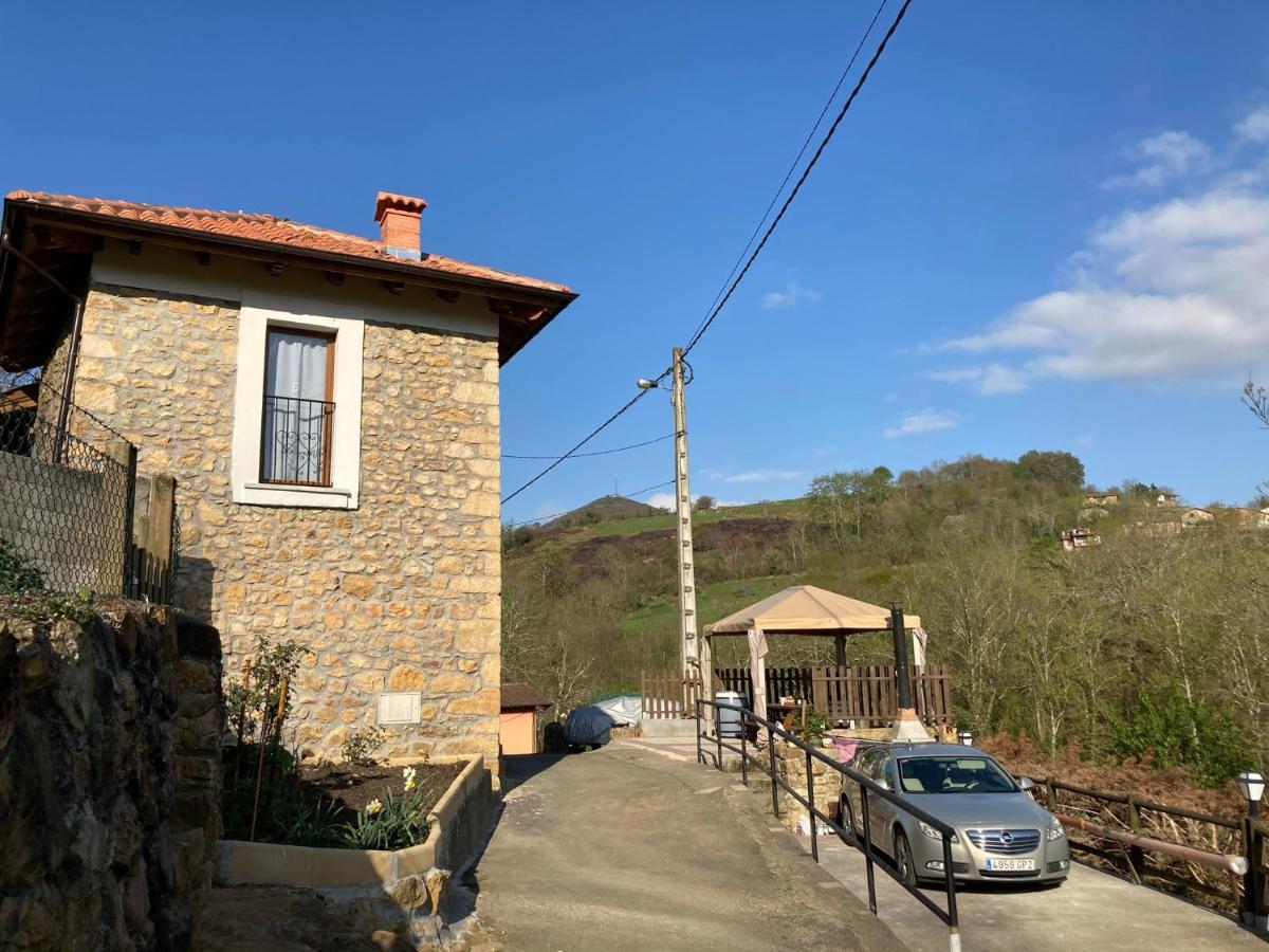 Casa Elena Cangas De Onis Con Wifi Y Parking Gratuito ภายนอก รูปภาพ