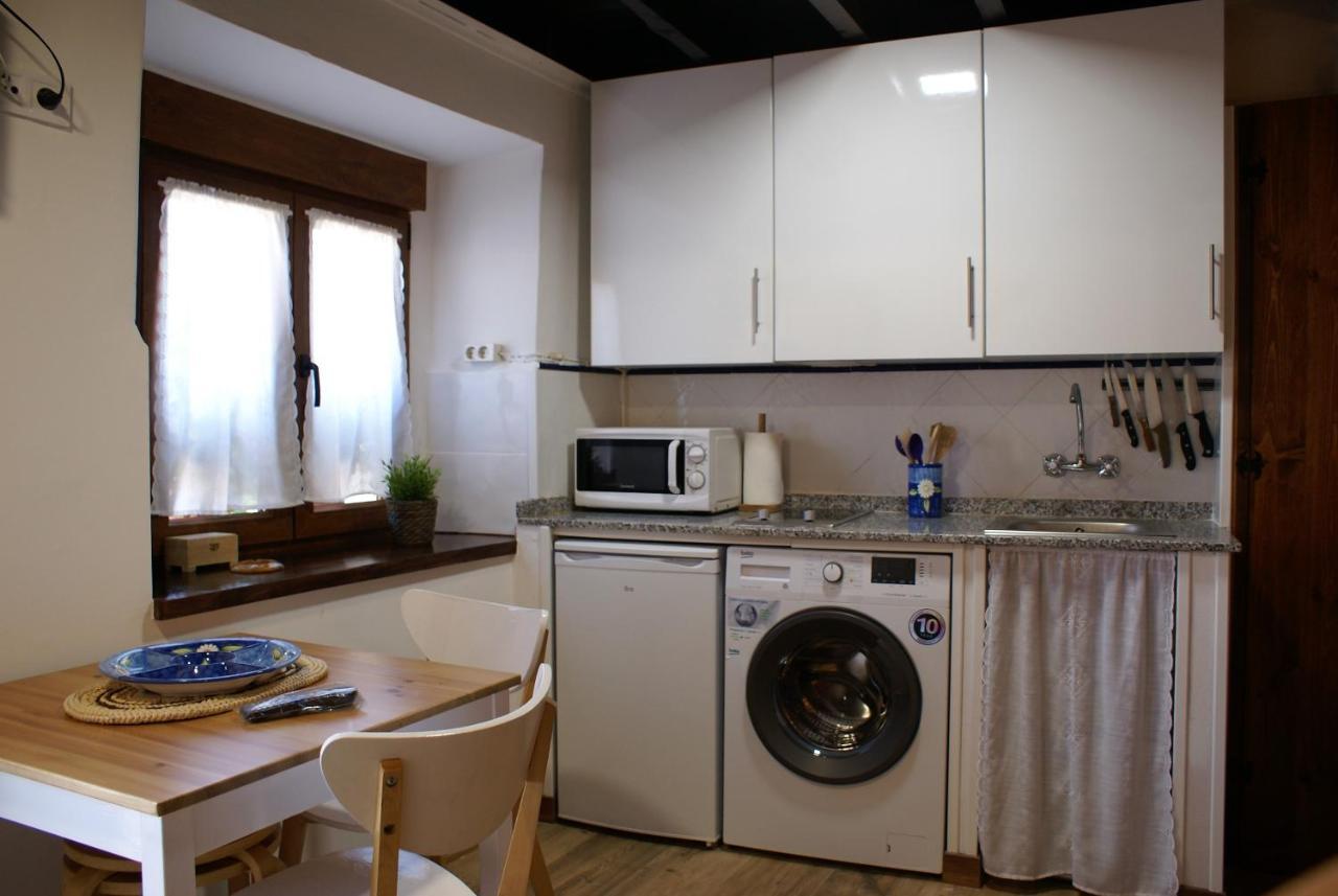 Casa Elena Cangas De Onis Con Wifi Y Parking Gratuito ภายนอก รูปภาพ