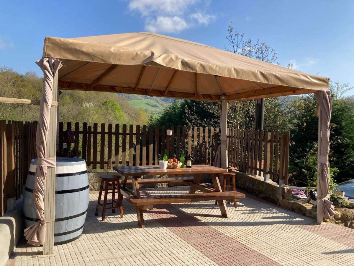 Casa Elena Cangas De Onis Con Wifi Y Parking Gratuito ภายนอก รูปภาพ
