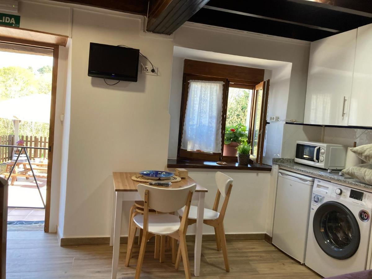 Casa Elena Cangas De Onis Con Wifi Y Parking Gratuito ภายนอก รูปภาพ