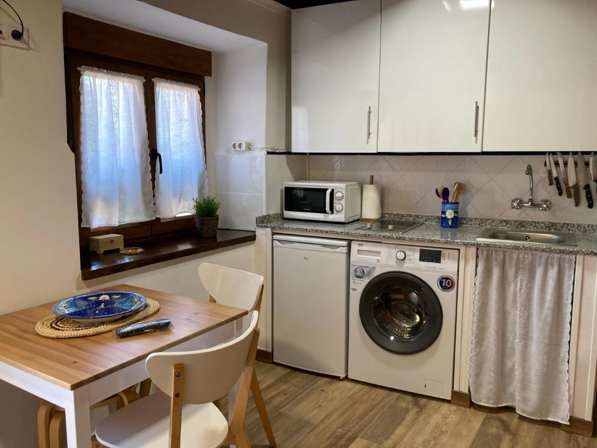 Casa Elena Cangas De Onis Con Wifi Y Parking Gratuito ภายนอก รูปภาพ