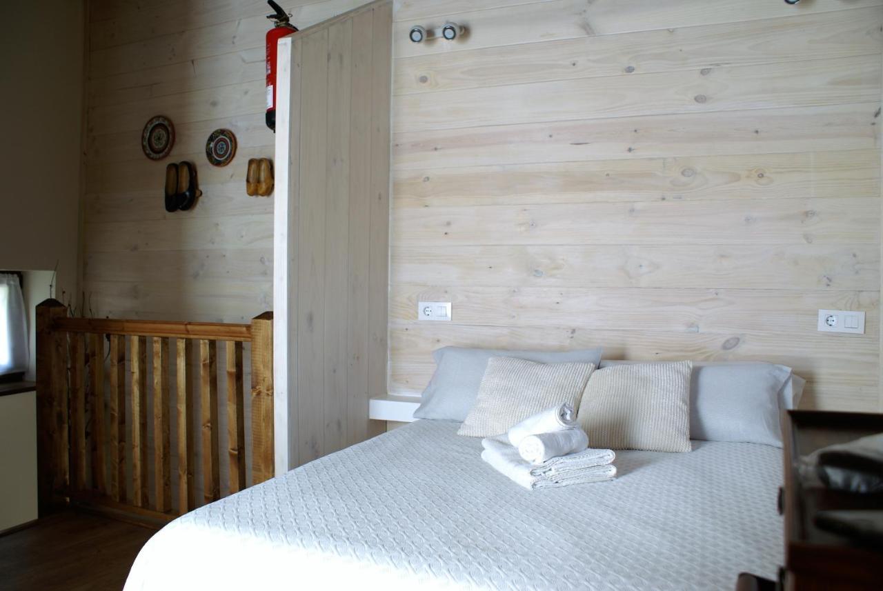 Casa Elena Cangas De Onis Con Wifi Y Parking Gratuito ภายนอก รูปภาพ