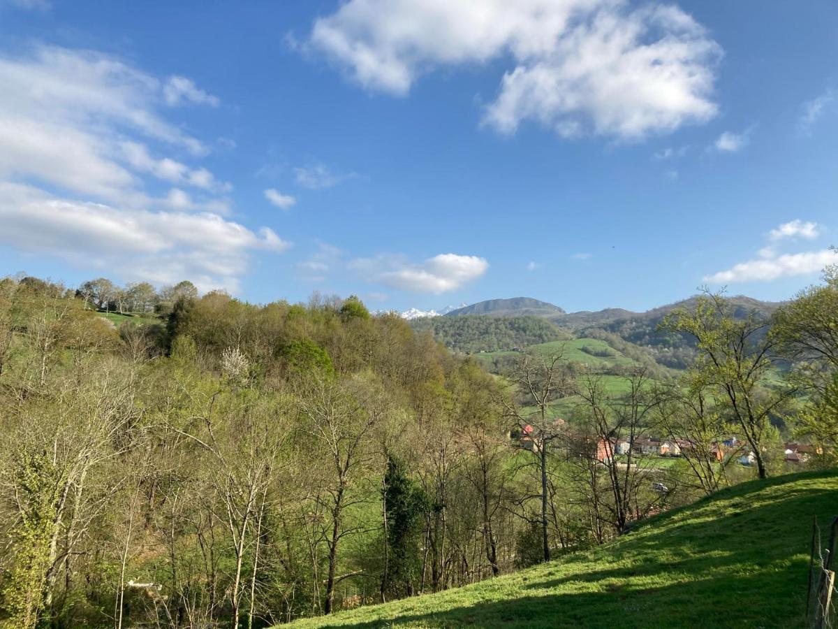 Casa Elena Cangas De Onis Con Wifi Y Parking Gratuito ภายนอก รูปภาพ