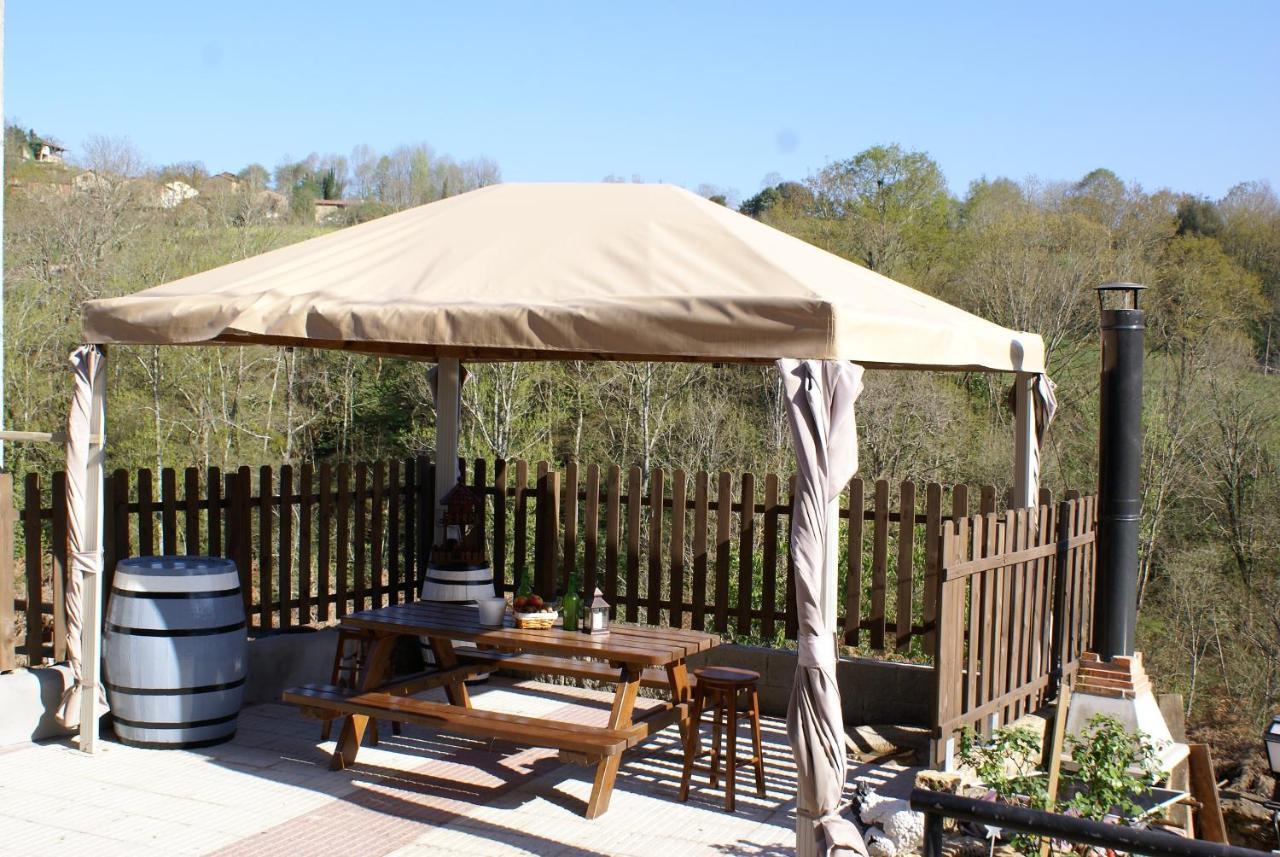Casa Elena Cangas De Onis Con Wifi Y Parking Gratuito ภายนอก รูปภาพ