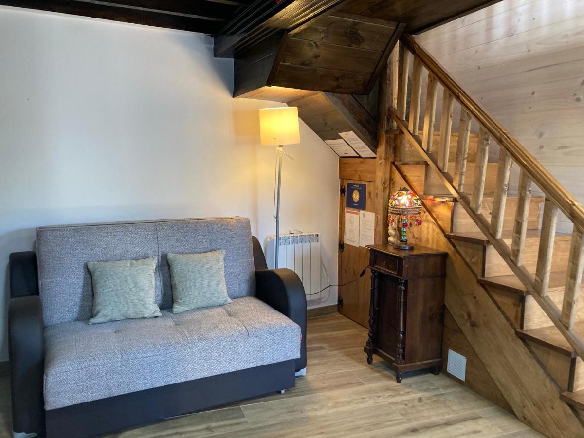 Casa Elena Cangas De Onis Con Wifi Y Parking Gratuito ภายนอก รูปภาพ