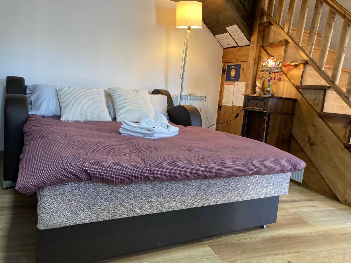 Casa Elena Cangas De Onis Con Wifi Y Parking Gratuito ภายนอก รูปภาพ