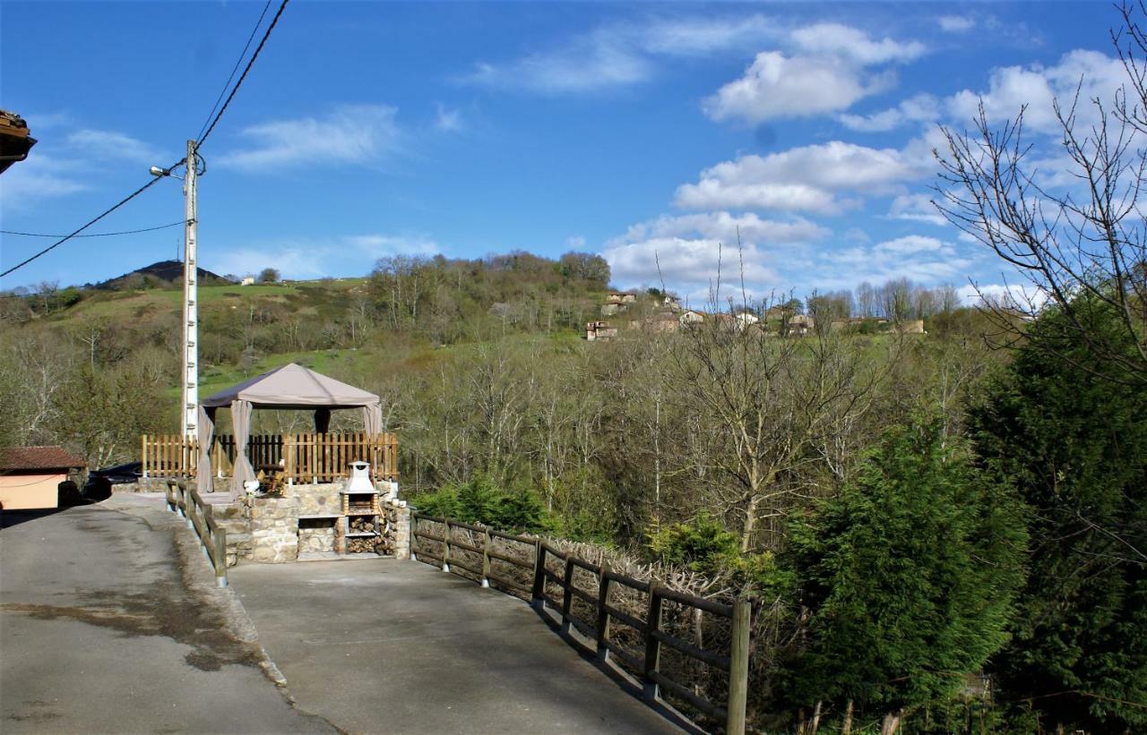 Casa Elena Cangas De Onis Con Wifi Y Parking Gratuito ภายนอก รูปภาพ