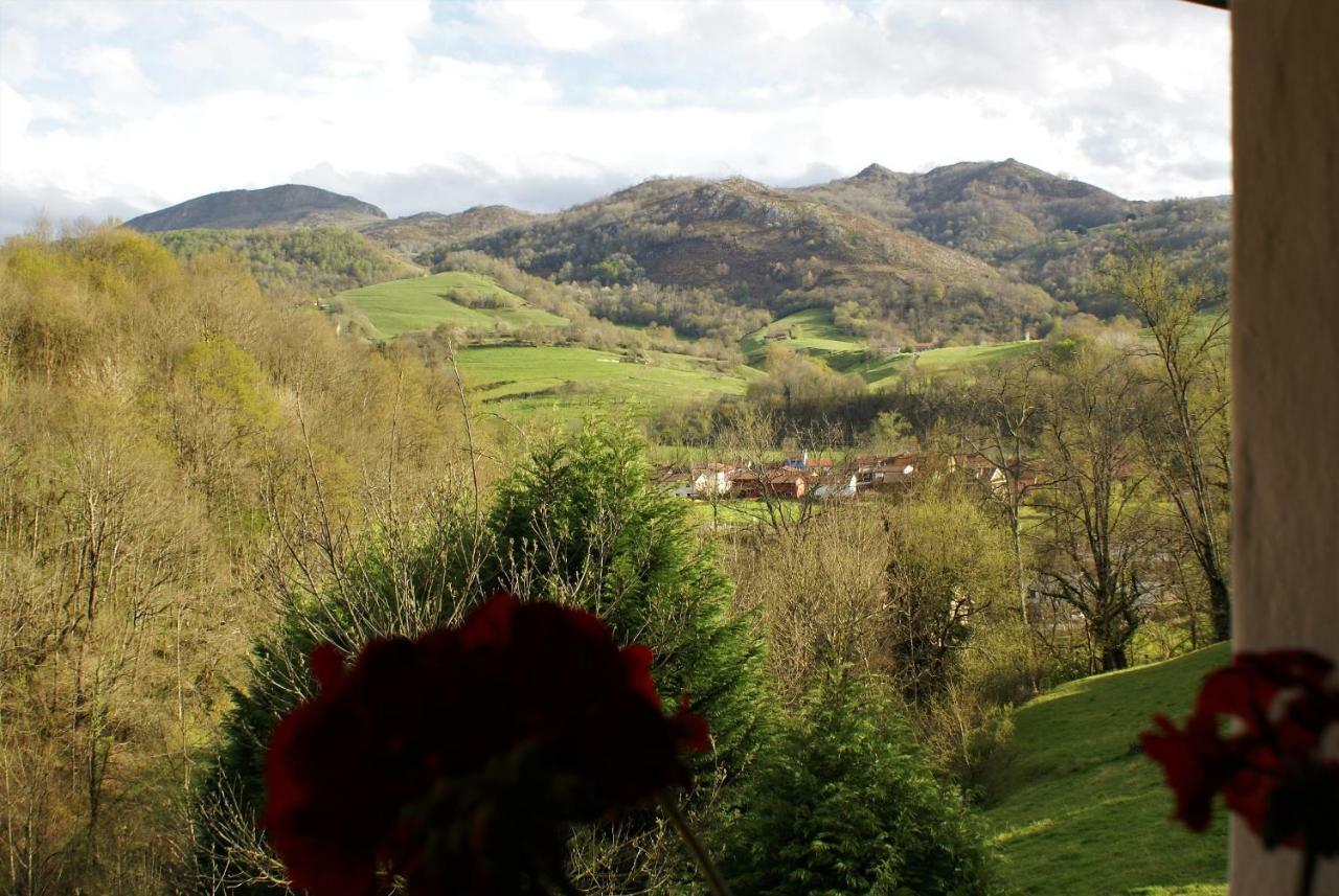 Casa Elena Cangas De Onis Con Wifi Y Parking Gratuito ภายนอก รูปภาพ