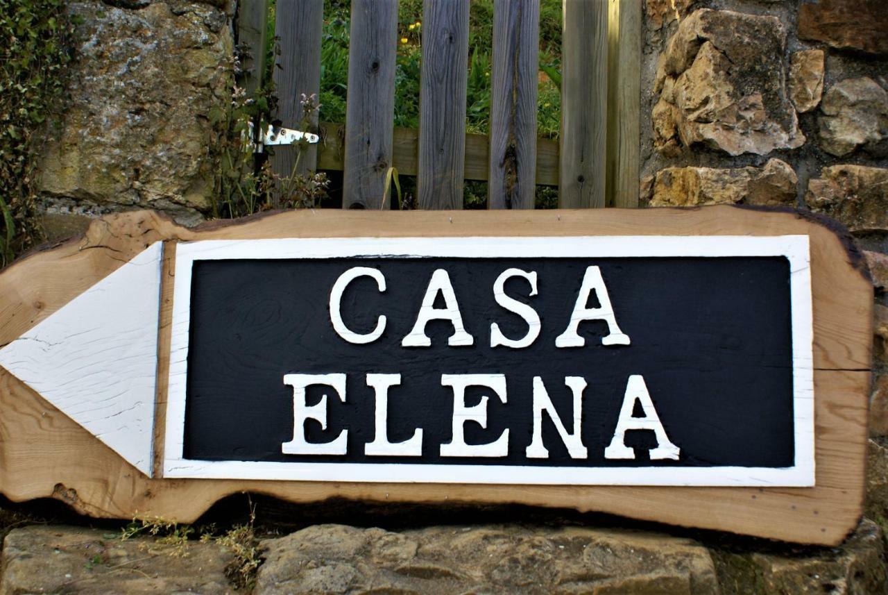 Casa Elena Cangas De Onis Con Wifi Y Parking Gratuito ภายนอก รูปภาพ
